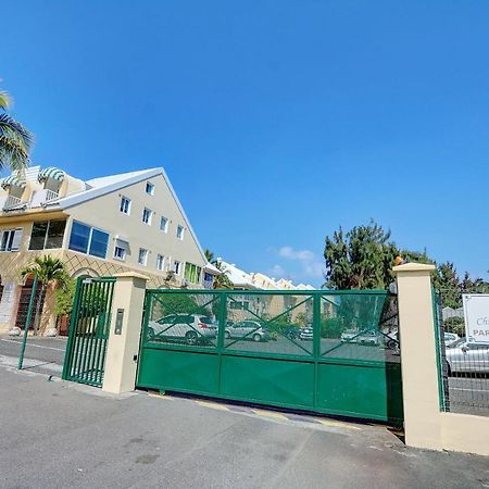 Appartamento Le Nelson, T2 Au Coeur De L'Ermitage-Les-Bains Saint-Gilles-les Bains Esterno foto