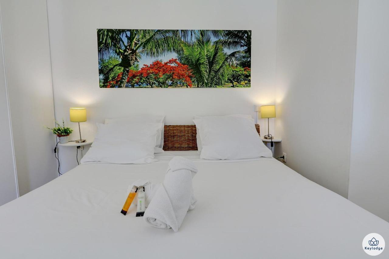 Appartamento Le Nelson, T2 Au Coeur De L'Ermitage-Les-Bains Saint-Gilles-les Bains Esterno foto