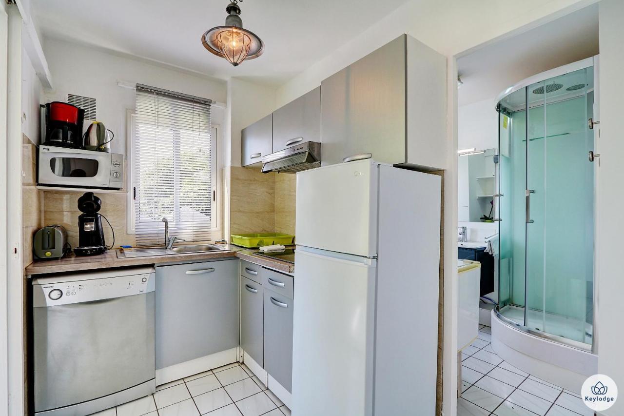 Appartamento Le Nelson, T2 Au Coeur De L'Ermitage-Les-Bains Saint-Gilles-les Bains Esterno foto