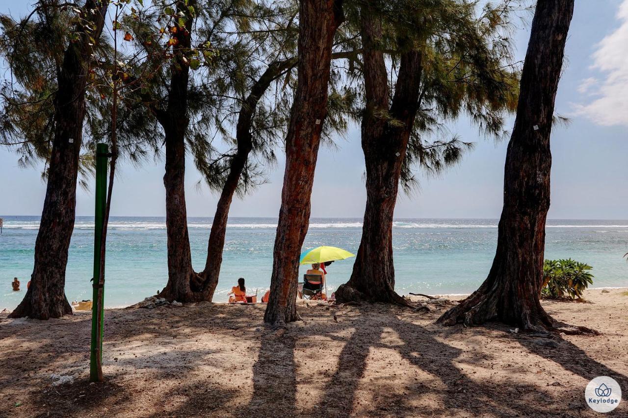 Appartamento Le Nelson, T2 Au Coeur De L'Ermitage-Les-Bains Saint-Gilles-les Bains Esterno foto