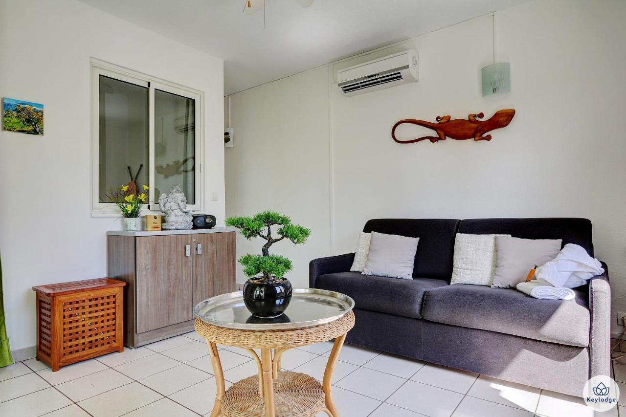 Appartamento Le Nelson, T2 Au Coeur De L'Ermitage-Les-Bains Saint-Gilles-les Bains Esterno foto
