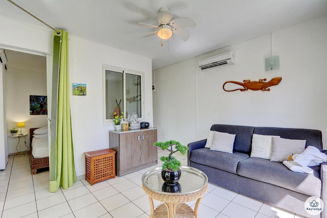 Appartamento Le Nelson, T2 Au Coeur De L'Ermitage-Les-Bains Saint-Gilles-les Bains Esterno foto