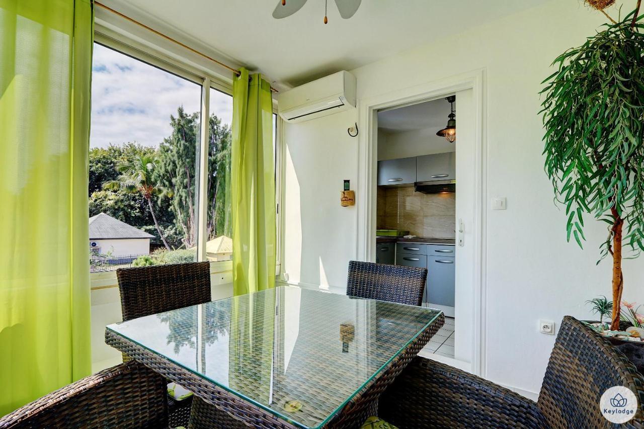 Appartamento Le Nelson, T2 Au Coeur De L'Ermitage-Les-Bains Saint-Gilles-les Bains Esterno foto