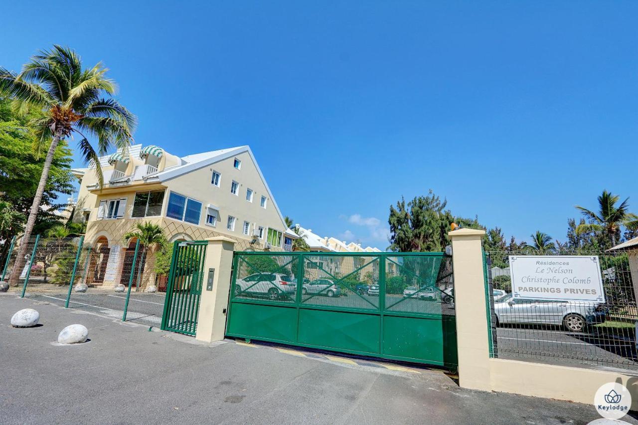 Appartamento Le Nelson, T2 Au Coeur De L'Ermitage-Les-Bains Saint-Gilles-les Bains Esterno foto